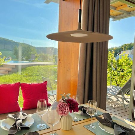 An Der Lage - Exklusives Apartment Mit Toskana Flair Obegg المظهر الخارجي الصورة