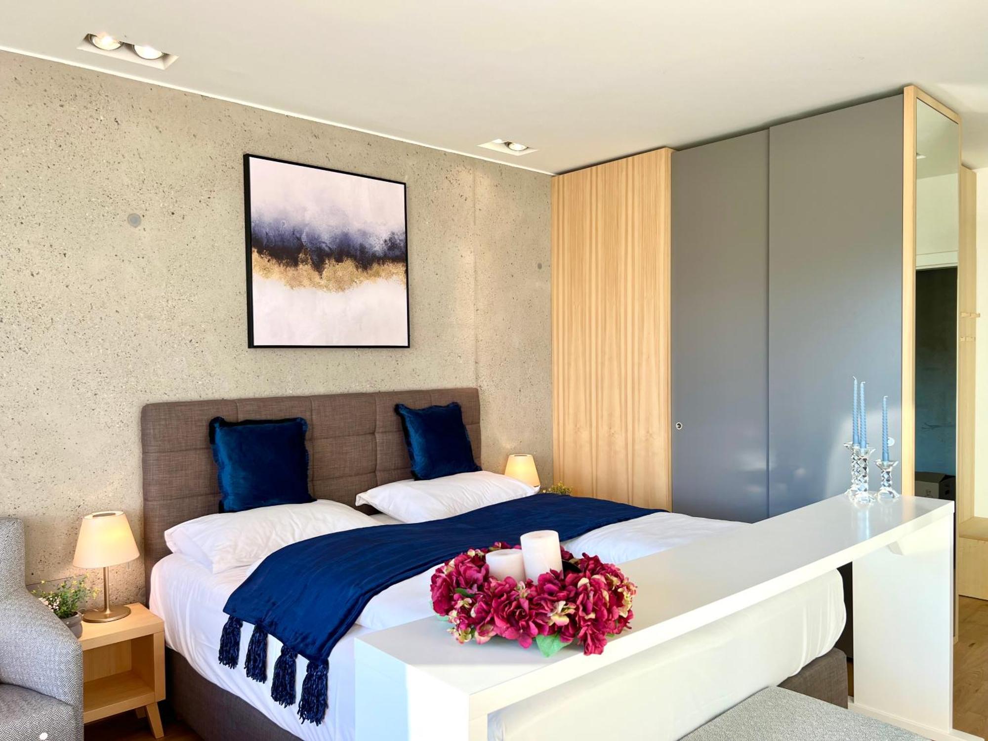 An Der Lage - Exklusives Apartment Mit Toskana Flair Obegg المظهر الخارجي الصورة