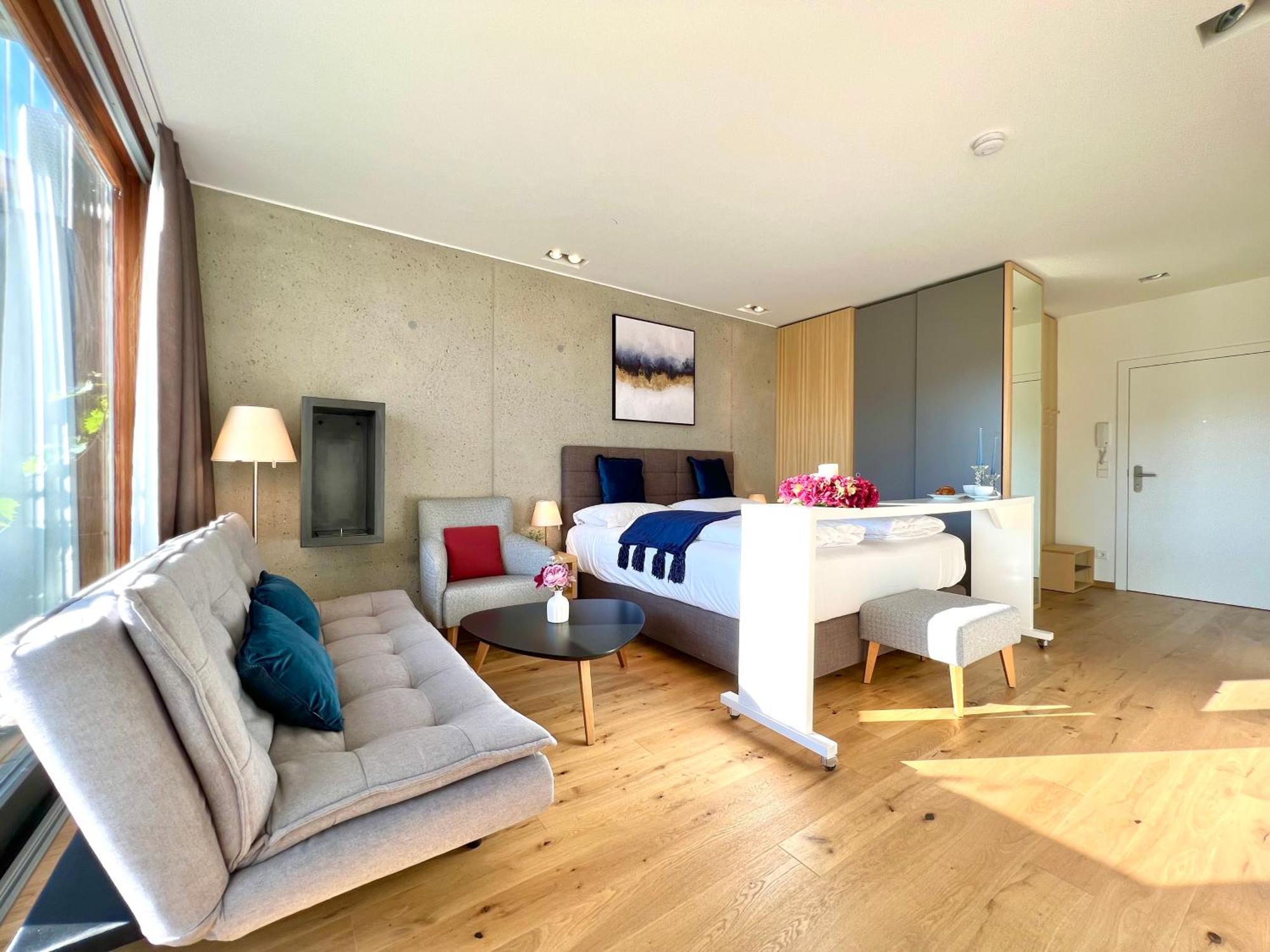An Der Lage - Exklusives Apartment Mit Toskana Flair Obegg المظهر الخارجي الصورة